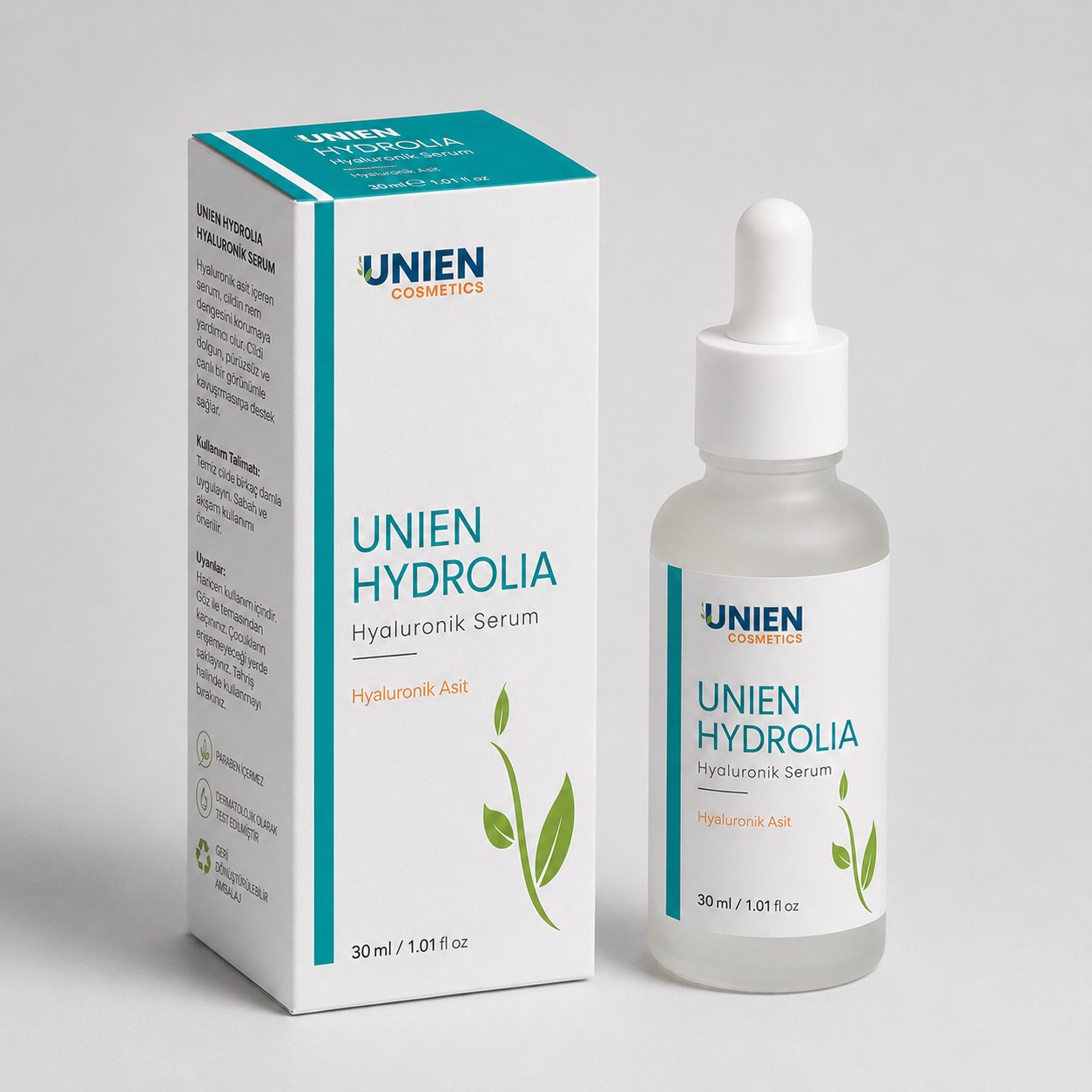 UNIEN HYDROLIA Hyaluronik Serum
