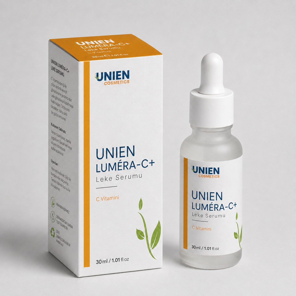 UNIEN LUMÉRA-C+ Leke Serumu